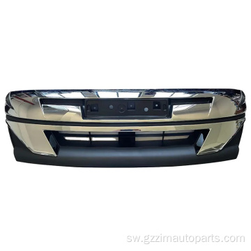 D-Max 2019+ Chrome Front Grille